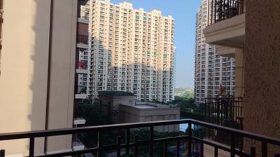 Balcony Image of 1165 Sq.ft 2 BHK Apartment / Flat for sale in ATS Happy Trails, Noida Extension Greater Noida for Rs. 13500000