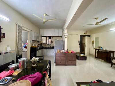 Hall Image of 1106 Sq.ft 3 BHK Apartment / Flat for sale in Welworth Celina B2 Wing, Baner Pune for Rs. 16000000