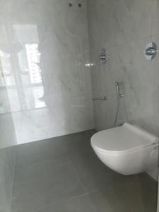 Common Bathroom Image of 1130 Sq.ft 2 BHK Apartment / Flat for sale in Balaji Park, Kharghar Navi Mumbai for Rs. 16100000