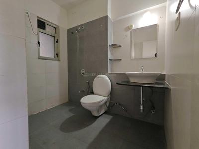 Image of 1297 Sq.ft 3 BHK Apartment / Flat for rent in Adani The Meadows, Shantigram, Ahmedabad for Rs. 24000