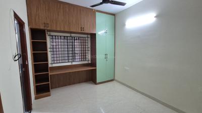 Bedroom Image of 700 Sq.ft 1 BHK Independent House for rent in JBS Celesta, Mullur Bengaluru for Rs. 18200