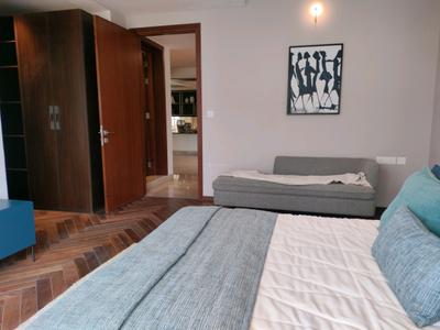 Bedroom Image of 4041 Sq.ft 4 BHK Apartment / Flat for sale in Prestige White Meadows, Whitefield Bengaluru for Rs. 48000000