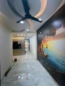 Hall Image of 1000 Sq.ft 2 BHK Builder Floor for rent in Subhash Nagar New Delhi for Rs. 40000
