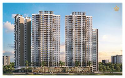 Image of 1574 Sq.ft 3 BHK Apartment / Flat for sale in Miracle Imperio Towers, Tathawade, Pune for Rs. 13500000
