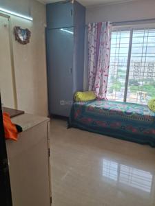 Bedroom Image of 950 Sq.ft 3 BHK Apartment / Flat for sale in Pisoli Pune for Rs. 7500000