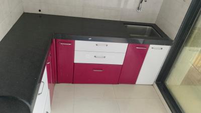 Kitchen Image of 1050 Sq.ft 2 BHK Apartment / Flat for sale in Ishwar Acacia, Ulwe Navi Mumbai for Rs. 13500000