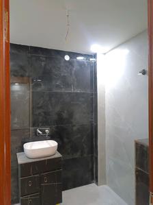 Bedroom Three Image of 2250 Sq.ft 4 BHK Builder Floor for rent in Green Field Colony Faridabad for Rs. 37000