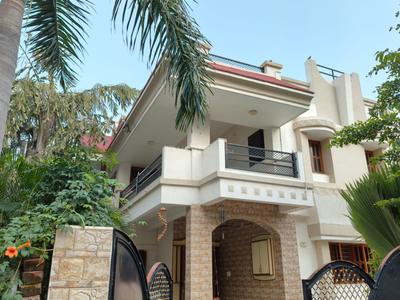 Image of 3150 Sq.ft 4 BHK Independent House for sale in South Bopal, Ahmedabad for Rs. 50000000