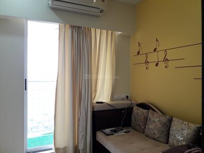 Bedroom Image of 1250 Sq.ft 2.5 BHK Apartment / Flat for sale in Radius Viceroy Park, Dahisar West Mumbai for Rs. 29000000