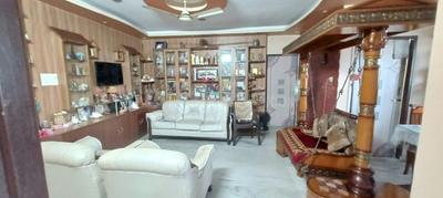 Hall Image of 1175 Sq.ft 3 BHK Apartment / Flat for sale in Baguiati Kolkata for Rs. 6900000