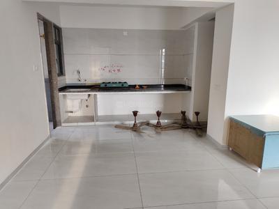 Kitchen Image of 1755 Sq.ft 3 BHK Apartment / Flat for sale in Aristo Anandam, Vaishno Devi Circle Ahmedabad for Rs. 9750000