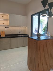 Kitchen Image of 1080 Sq.ft 2 BHK Apartment / Flat for sale in KP Supernova, Mohammed Wadi Pune for Rs. 7926000