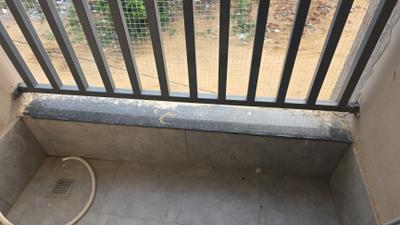 Balcony Image of 530 Sq.ft 1 RK Apartment / Flat for rent in Karolan Ka Barh Jaipur for Rs. 16000