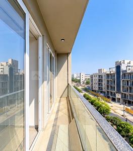 Balcony Image of 1579 Sq.ft 3.5 BHK Apartment / Flat for sale in M3M Antalya Hills , Sector 79 Gurgaon for Rs. 17499999