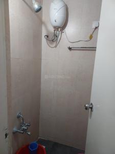 Bathroom Image of 654 Sq.ft 1 BHK Apartment / Flat for sale in Khokhra Ahmedabad for Rs. 3000000