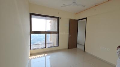Bedroom Image of 621 Sq.ft 1 BHK Apartment / Flat for sale in 34 Park Estate, Goregaon West Mumbai for Rs. 12000000