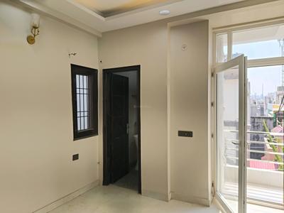 Bedroom Image of 1050 Sq.ft 2 BHK Builder Floor for sale in Indirapuram Ghaziabad for Rs. 8100000