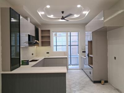 Kitchen Image of 1800 Sq.ft 3 BHK Builder Floor for sale in New Builder Floors, Paschim Vihar New Delhi for Rs. 41500000