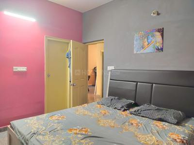 Bedroom Image of 2000 Sq.ft 3 BHK Independent House for sale in K Channasandra Bengaluru for Rs. 18500000