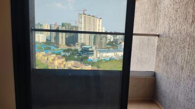 Living Room Image of 960 Sq.ft 2 BHK Apartment / Flat for rent in VTP Sierra, Sus Pune for Rs. 31000