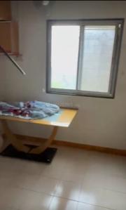 Bedroom Image of 735 Sq.ft 2 BHK Apartment / Flat for sale in Guruwar Peth Satara for Rs. 4600000