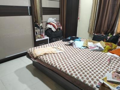 Bedroom Image of 1200 Sq.ft 2 BHK Apartment / Flat for rent in Ekdant Apartment, Kothrud Pune for Rs. 42000