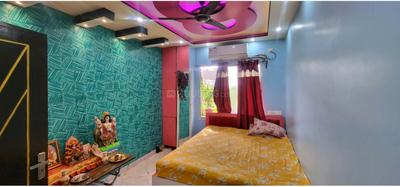 Bedroom Image of 790 Sq.ft 2 BHK Apartment / Flat for sale in Airport Gate no. 1 Kolkata for Rs. 3000000