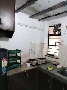 Kitchen Image of 440 Sq.ft 1 BHK Apartment / Flat for sale in Sector 23B Dwarka New Delhi for Rs. 6900000