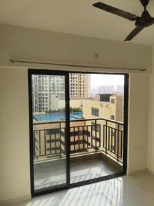Hall Image of 691 Sq.ft 1 BHK Apartment / Flat for sale in Dombivli East Thane for Rs. 4500000