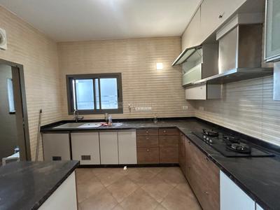 Kitchen Image of 2000 Sq.ft 3 BHK Apartment / Flat for rent in Sobha Indraprastha, Binnipete Bengaluru for Rs. 130000
