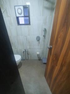 Bathroom Image of 600 Sq.ft 2 BHK Apartment / Flat for sale in Changodar Ahmedabad for Rs. 3000000