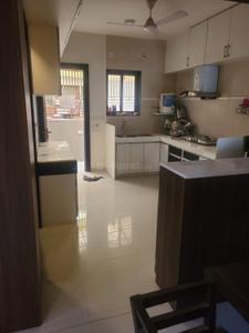Kitchen Image of 4500 Sq.ft 5 BHK Villa for sale in Shivalik Lakeview, Manipur Ahmedabad for Rs. 45000000