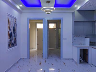 Living Room Image of 900 Sq.ft 3 BHK Builder Floor for sale in Ved Vihar Ghaziabad for Rs. 3475200
