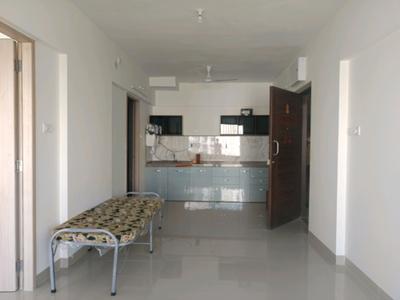 Living Room Image of 600 Sq.ft 1 BHK Apartment / Flat for rent in Kumar Parc Residences, Hadapsar Pune for Rs. 22000
