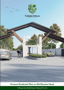 Image of 1200 Sq.ft 3 BHK Independent House for sale in Shubh Vedanta Greens, Chhachhanpairi, Raipur for Rs. 3700000