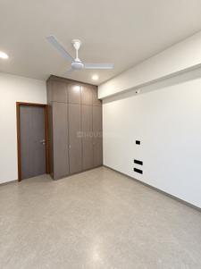 Bedroom Image of 3000 Sq.ft 4 BHK Apartment / Flat for rent in Nysa Crosswind, Bhayli Vadodara for Rs. 75000