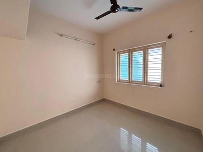 Bedroom Image of 1040 Sq.ft 2 BHK Independent House for rent in Kaggadasapura Bengaluru for Rs. 20000