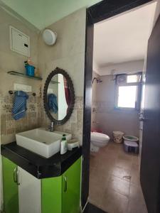Bathroom Image of 1200 Sq.ft 2 BHK Apartment / Flat for sale in Calyx Artemis, Anand Nagar, Sinhagad Road Pune for Rs. 13000000