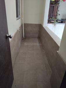 Balcony Image of 1250 Sq.ft 2 BHK Apartment / Flat for sale in Kukatpally Hyderabad for Rs. 10800000