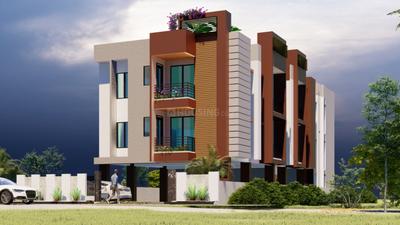 Image of 1269 Sq.ft 3 BHK Apartment / Flat for sale in Bhetapara, Guwahati for Rs. 5400000