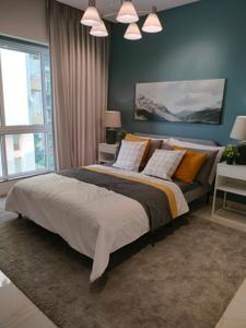 Bedroom Image of 1050 Sq.ft 2.5 BHK Apartment / Flat for sale in Malad West Mumbai for Rs. 18500000