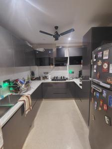 Kitchen Image of 1650 Sq.ft 3 BHK Builder Floor for sale in DLF City Phase 1, DLF Phase 1 Gurgaon for Rs. 32500000