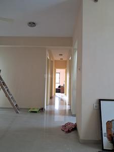 Hall Image of 1500 Sq.ft 3 BHK Apartment / Flat for sale in TATA Eden Court, New Town Kolkata for Rs. 14000000