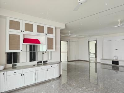 Kitchen Image of 6300 Sq.ft 4 BHK Apartment / Flat for sale in Phoenix Everest, Jubilee Hills Hyderabad for Rs. 140000000
