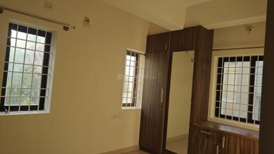 Bedroom Image of 1000 Sq.ft 2 BHK Apartment / Flat for rent in Kaggadasapura Bengaluru for Rs. 33000