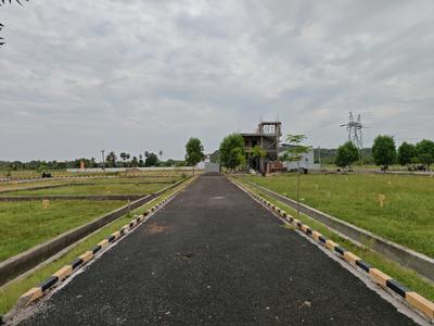 Image of 874 Sq.ft Residential Plot / Land for sale in Urapakkam, Chennai for Rs. 2184126