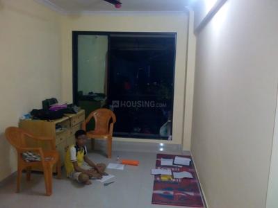 Hall Image of 565 Sq.ft 1 BHK Apartment / Flat for sale in Dombivli East Thane for Rs. 2350000