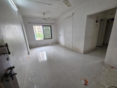 Living Room Image of 750 Sq.ft 2 BHK Apartment / Flat for sale in Gokul Nagari I A And B CHSL, Kandivali East Mumbai for Rs. 16800000