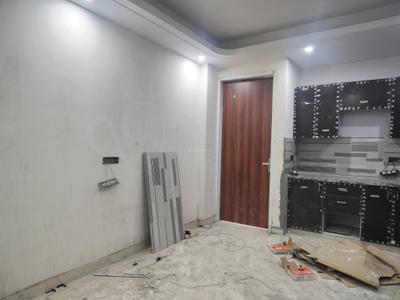Living Room Image of 650 Sq.ft 2 BHK Builder Floor for sale in Khanpur New Delhi for Rs. 4700000