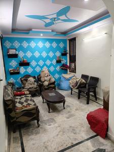 Hall Image of Co living in Matiala, New Delhi